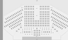 The Show At Agua Caliente Casino Seating Chart The Show At