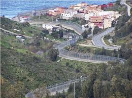 The last episode occurred on august 30, when more than 150 migrants climbed the double fence dividing morocco from ceuta, which is six. The Ceuta Morocco Border Fence February 2006 Photography By Xavier Download Scientific Diagram