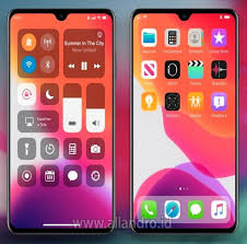 Kumpulan Tema Ios Untuk Miui 11 Terbaru 2019 Allandro Id Aplikasi Iphone Aplikasi Ios Desain App