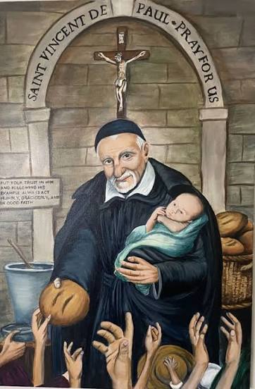 Saint Vincent de Paul (1581-1660) | History