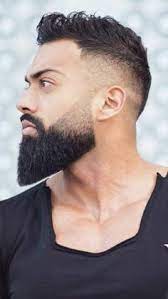 Para este tipo de barba tendrás que dejarla crecerla alrededor de unos 20 días para que alcance el volumen que se requiere. 180 Ideas De Barbas De Moda En 2021 Barbas De Moda Estilos De Cabello Hombre Estilos De Barba