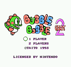 We did not find results for: Bubble Bobble Part 2 Download Gamefabrique