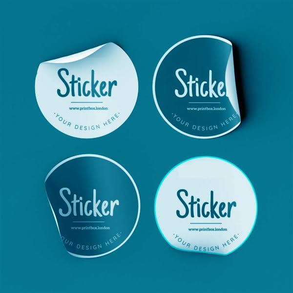 Sticker / Label product image