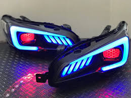 2015 2020 Subaru Wrx Sti Subispeed V1 Headlight Build Diyme Designz