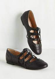 Flat vintage shoes for women. Retro Flat Shoes 1930s 1940s 1950s 1960s Styles Vintage Shoes Flats Vintage Shoes Vintage Flats