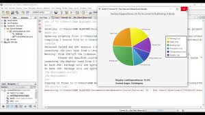 Javafx 8 Tutorial 58 Pie Chart And Mouse Event Handler