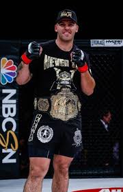 Smealinho Rama 9w 1l Current World Series Of Fighting Heavyweight Champion Champion Mma Fighter