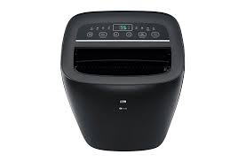 While removing up to 2.5 pints of moisture from the air each hour. Lg Lp1420bhr 14 000 Btu Heat Cool Portable Air Conditioner Lg Usa