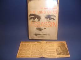 The Mind of an Assassin, Isaac Don Levine, 1st Printing, 1959 + Newspaper  Clipping