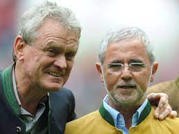 Der rekord bleibt bis heute unangetastet. Gerd Muller Wird 70 So Erinnert Sich Sepp Maier An Den Bomber Fc Bayern