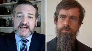 In april 2020, dorsey announced that he was donating $1 billion worth of equity in. Jack Dorsey Sen Ted Cruz Spar Over Twitter S Role In Elections Cnn Video