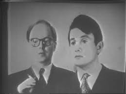 Gilbert & George, Gilbert Proesch, George Passmore. A Portrait of the  Artists as Young Men. 1972