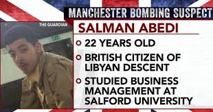 Image result for Manchester attack