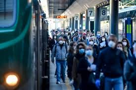 Currently largest metro system in italy began operation in november 1964. Milano A Cadorna Le Telecamere Anti Assembramento L Idea Di Ferrovienord Anche In Altre Stazioni