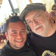 Agradecido con la maestra quesera Regina Olvera, de Sierra Encantada, por  la invitación para ser jurado de esta edición del Festival en la que conocí  el trabajo que se realiza en México