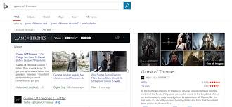Test your knowledge, the best of bing home page quizzes! Winter Is Coming This Summer To Bing Bing Search Blog