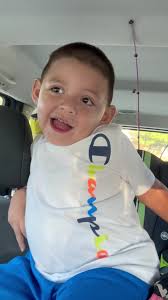 Woke up ready to go to school today ❤️❤️ I love by you bubbas have a good  day at school 🩵🩵