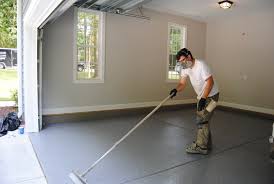 Materials and equipment alone will cost you $2 to $5 per square foot. Which Coating Is Best For Your Garage Flooring Anderson Painting Nc