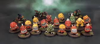 So, i think if the creator wants to go that route they could show mpreg or imply mpreg is happening, at least with. 4th Edition Whfb Night Goblin Cave Squigs And Hunters Herders Kev Adams 1993 2003 Neglected Model June 19 Azazel S Bitz Box