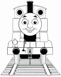 He is full of advice for the younger engines. Coloring Pages Thomas The Train Printable Coloring Pages Andara Best Elegant Page Tank Engine