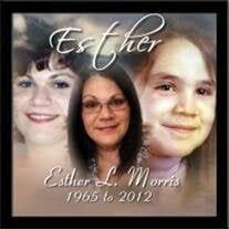 Esther Morris Obituary