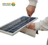 China Quick Installation Solar Aluminium Short Rail System ...