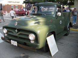 Image result for Bell Green 1955 Truck