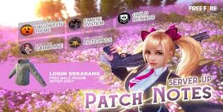 See more of free fire indonesia update on facebook. Free Fire Hadirkan Karakter Baru Caroline Di Update Patch Oktober 2018