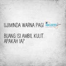 Payung yang tak leh digunakan waktu hujan? Facebook