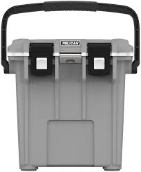 簡易テスト使用のみ Pelican Elite Cooler 20QT CORAL/WHITE ペリカン クーラー ボックス