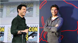Checo is just 30cm taller than tom cruise, only difference! Checo Perez Parecido A Tom Cruise Asi Los Comparo Red Bull Racing Heraldo Deportes