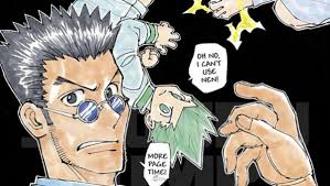 Hunter x Hunter Manga Returns