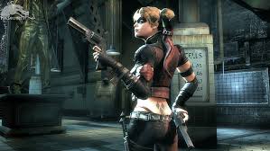 Harley quinn was created by paul dini and bruce timm to serve as a new supervillainess and a romantic interest for the joker in batman: Hd Wallpaper Injustice Injustice Gods Among Us Dc Comics Harley Quinn Wallpaper Flare