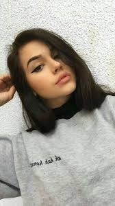 قصيت شعري شوي Tumblr Pelo Corto Chicas Pelo Corto Color Para Cabello Corto