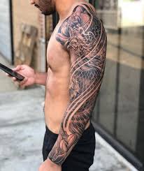 Made by damian robertson tattoo artists in toronto, canada region. 55 Hinh XÄƒm Full á»Ÿ Tay Ä'áº¹p Nháº¥t 2021 Chuáº©n Tattoo