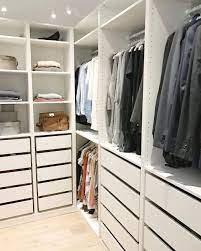 Not only that but their pax wardrobes even come with a free 10 year guarantee that covers it from defects in both workmanship and materials. Designing Our Ikea Closet Might Kill Me Chris Loves Julia