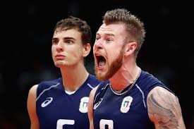 On 12 may 2008, after ten years of uninterrupted residence in italy, ivan zaytsev obtained italian citizenship. Ivan Zaytsev Ci Racconta La Sua Avversione Contro Il Suo Cognome