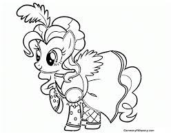 My little pony cartoon series revolves around colorful ponies with a unique symbol on their flanks. Mlp Halloween Coloring Page My Little Pony Coloring Pages