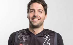 Fabian Müller bei Europameisterschaften