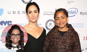 Meghan markle's estranged father, thomas markle, revealed why he chose to release parts of a private letter she sent him that has since become the thomas, 75, references a february report from people in which markle's unnamed friend characterizes the letter she sent her dad as being a loving. Meghan Markle S Mom Doria Reportedly Paid A Visit To Oprah S California Mansion Hello Ca