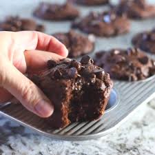 Healthy Chocolate Banana Muffins Video Recipe Video Healthy Chocolate Banana Chocolate Banana Muffins Recipe Chocolate Banana Muffins
