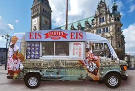 Eiswagen Hamburg