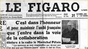 Résultat de recherche d'images pour "signature de l'armistice 1940"