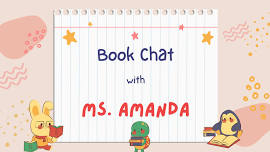 Book Chat With Ms. Amanda