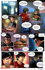 ✅️ Porn comic Super Sons 1. Phausto Sex comic guys love to | Porn comics in  English for adults only | sexkomix2.com