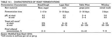 Production Of Bakers Yeast Industrially Process