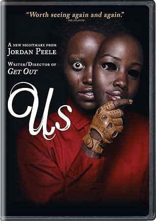 Amazon.com: Us [DVD]