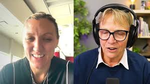 Conquer Your Mind, and Your Body will Follow, with Gold Medal Olympian  Jordan Larson