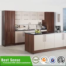 China Cheap Laminate Mdf Modular Kitchen In India Photos Pictures Made In China Com