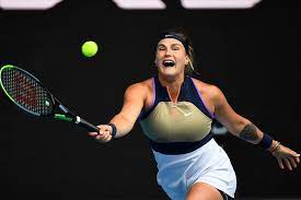 Aryna sabalenka on the clock is a whole mood. Australian Open New Perspective Bringing Out The Best In Aryna Sabalenka The Scotsman